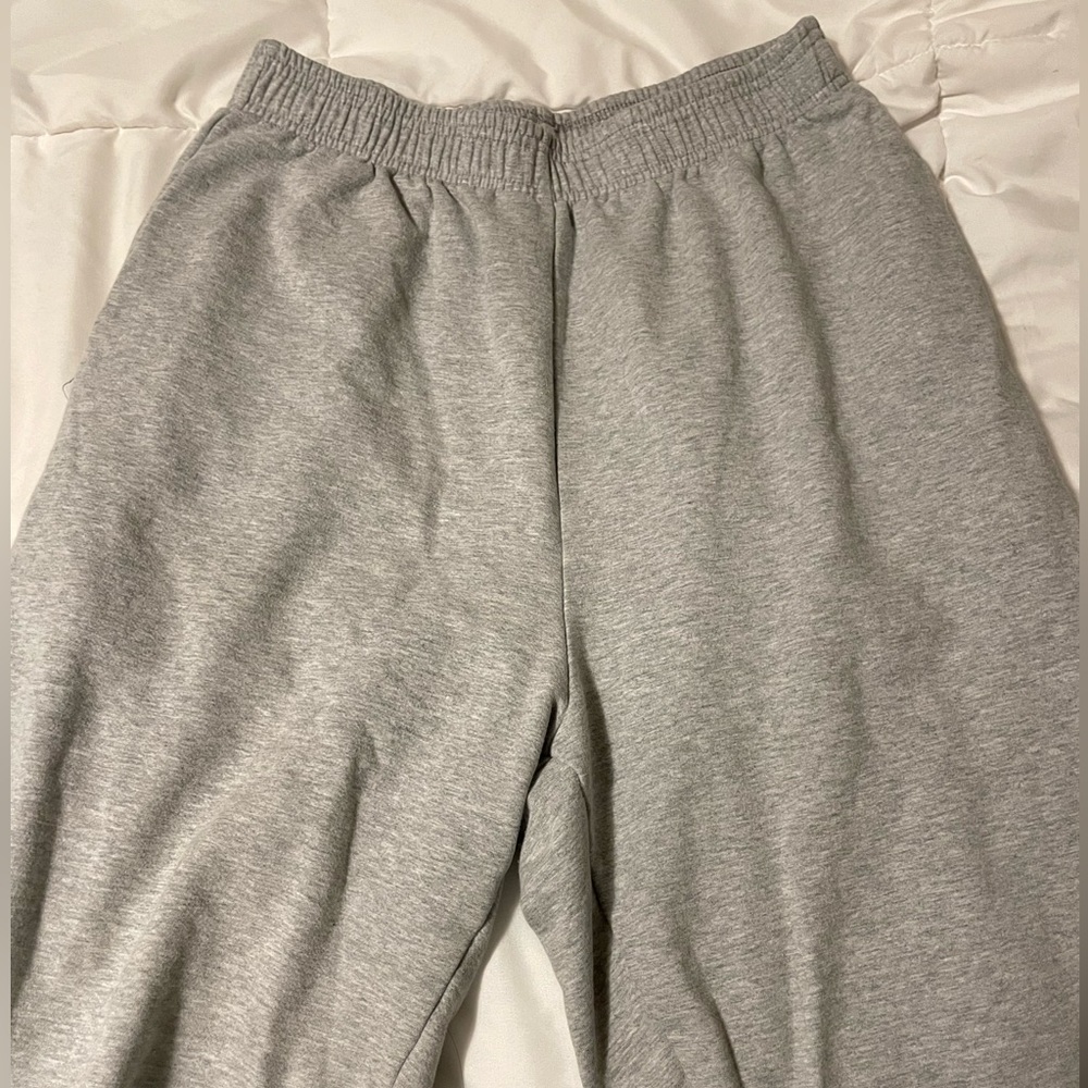 Grey Sweatpants